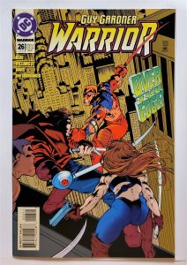 Guy Gardner: Warrior #26 (Dec 1994, DC) 8.5 VF+