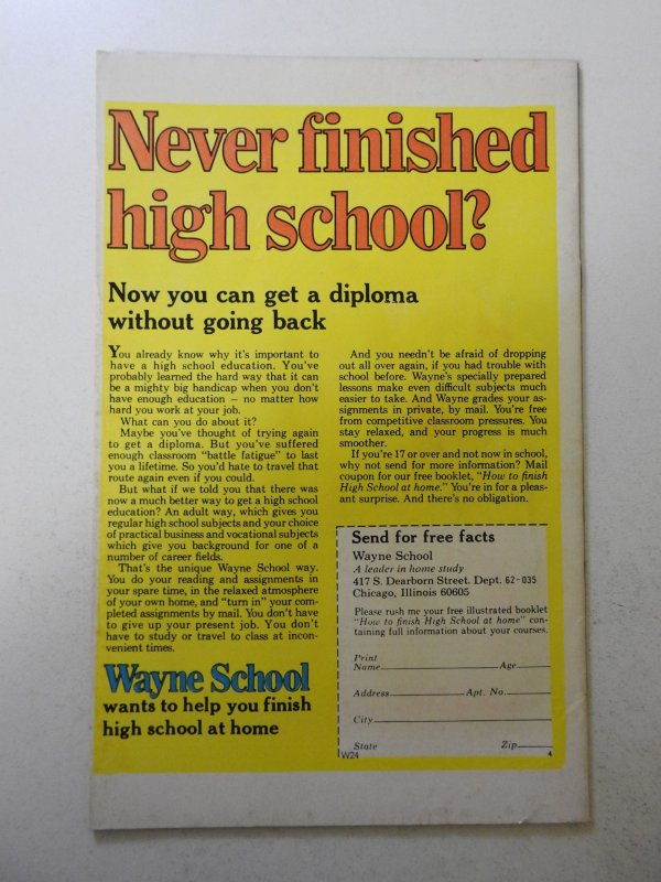 Power Man #24 (1975) FN+ Condition! MVS intact!