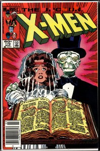 The Uncanny X-Men #179 (1984) X-Men [Key Issue]