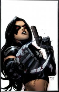 Wolverine #39 Segovia Virgin Cover (2024) Wolverine