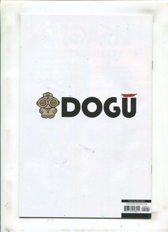 Usagi Yojimbo #20 - 1st Yukichi Yamamoto - Virgin Variant (NM) 2021