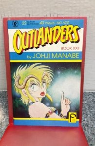 Outlanders #22 (1990)