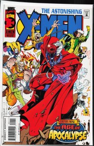 Astonishing X-Men #1 (1995) X-Men