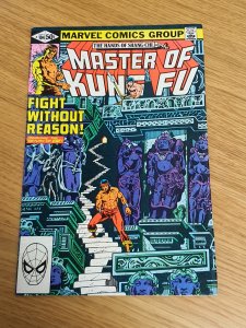 Master of Kung Fu #104 (1981)