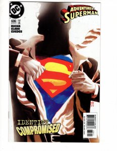 Adventures of Superman #636 (2005)  >>> $4.99 UNLIMITED SHIPPING!!! See More !!!