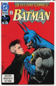 Detective Comics #655 (1993) Batman