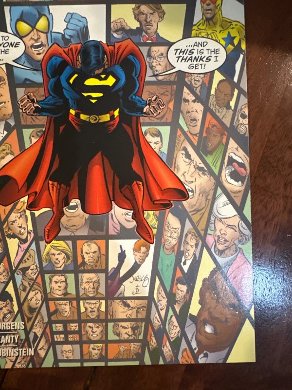 Superman #142 (1999)