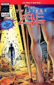 Twilight Zone, The (Vol. 3) #1 VF ; Now | Len Wein