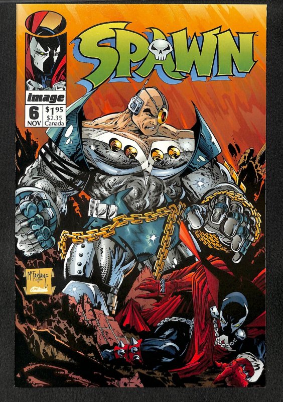 Spawn #6