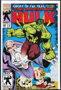 The Incredible Hulk #399 (1992) Hulk