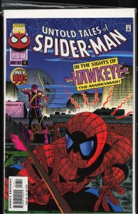 Untold Tales of Spider-Man #17 (1997) Spider-Man
