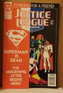 Justice League America #70 (1993)