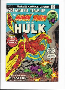 Marvel Team-Up #18 (1974)