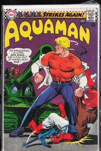 Aquaman #31 (1967) Aquaman