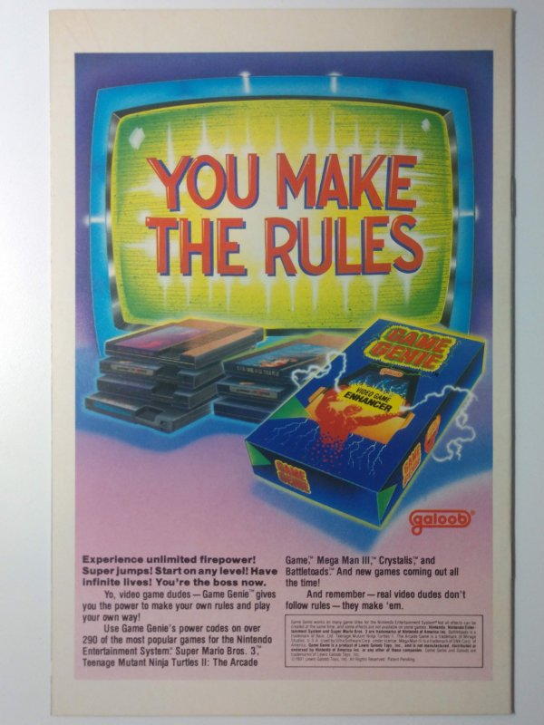 Warlock and the Infinity Watch #1 (8.5, 1992)