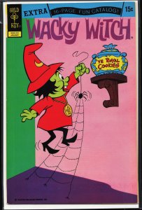 Wacky Witch #9 (1973)