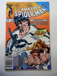 The Amazing Spider-Man #273 (1986) FN Condition