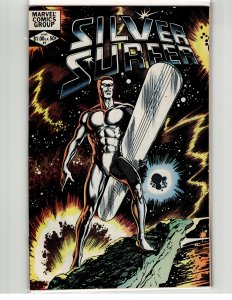 Silver Surfer (1982) Silver Surfer