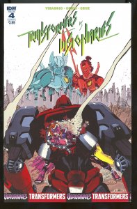 Lot of 49 Comics (See Description) Rom, Ghostbusters: Crossing Over, Transfor...