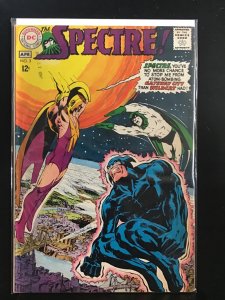 The Spectre #3 (1968)