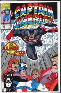 Captain America #386 (1991) Captain America