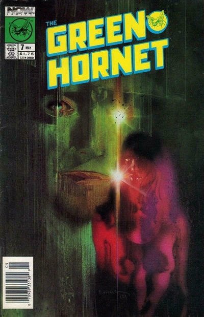 Green Hornet, The (Vol. 1) #7 (Newsstand) FN; Now | save on shipping - details i