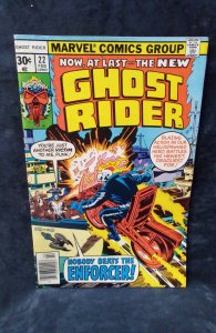 Ghost Rider #22 (1977)
