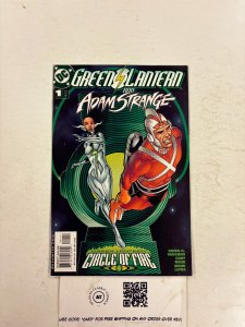 Green Lantern and Adam Strange #1 NM DC Comic Books 26 HH86