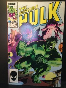 The Incredible Hulk #298 (1984)