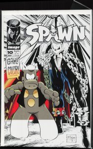 Spawn #10 (1993) Spawn
