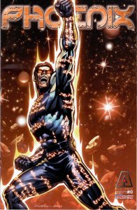 Phoenix (Ardden) #0B VF/NM ; Atlas | NYCC