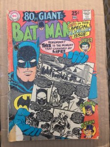 Batman #198 (1968)
