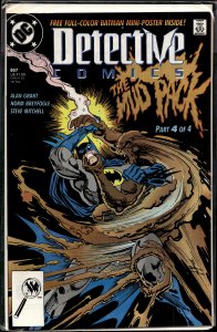 Detective Comics #607 (1989) Batman