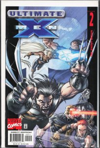 Ultimate X-Men #2 (2001) Ultimate X-Men