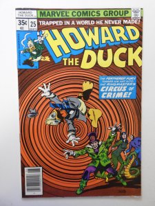 Howard the Duck #25 (1978) FN Condition!