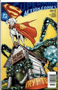 Action Comics #789 (2002) Superman