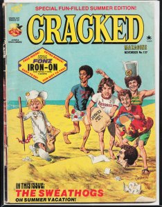 Cracked #137 (1976) Sylvester P. Smythe