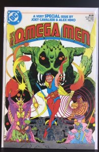 The Omega Men #16 (1984)