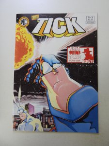 The Tick #8 (1990) 1st print VF+ condition