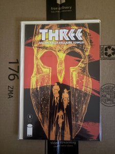 Three #1 (2013)