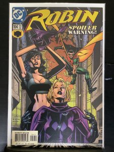 Robin #104 (2002)