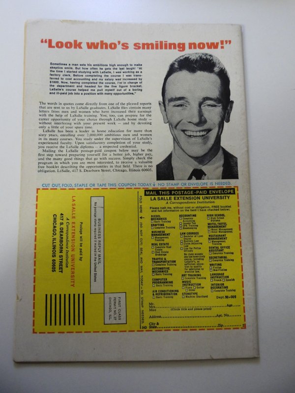 Conan the Barbarian #28 (1973) FN Condition