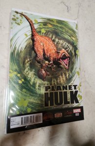 Planet Hulk #3 (2015)