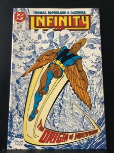 Infinity, Inc. #37 (1987)