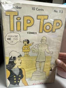 Tip Top Comics #113 A1