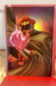 Street Fighter #3 Virgin Power Cover (2003)