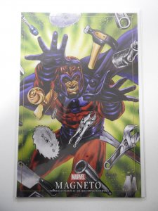 X-Men: Trial Of Magneto #3 Joe Jusko Marvel Masterpieces Variant Edition