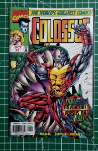 Colossus #1 (1997)
