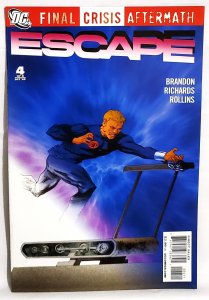 Final Crisis Aftermath: Escape #4 (DC 2009)