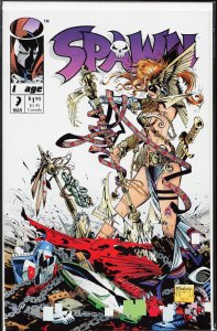 Spawn #9 (1993) Spawn [Key Issue]